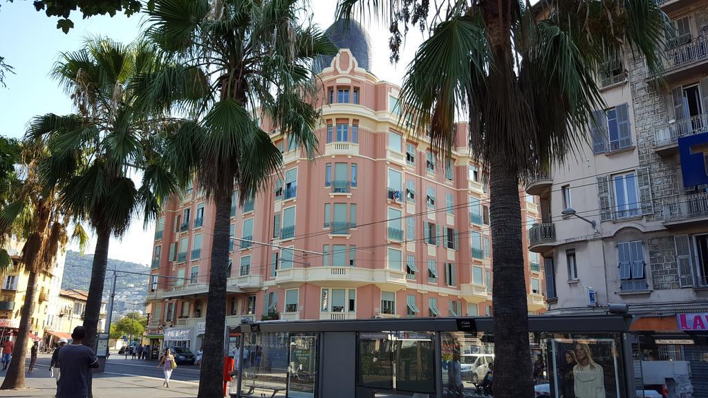 L'Esplanade Apartamento Niza Exterior foto
